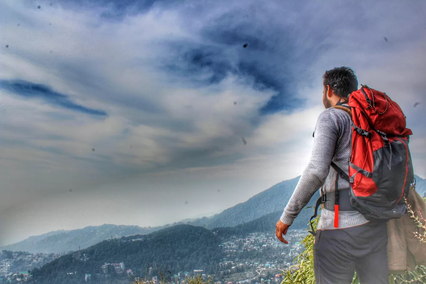 Photo of McLeod Ganj By Ankit Gadwal