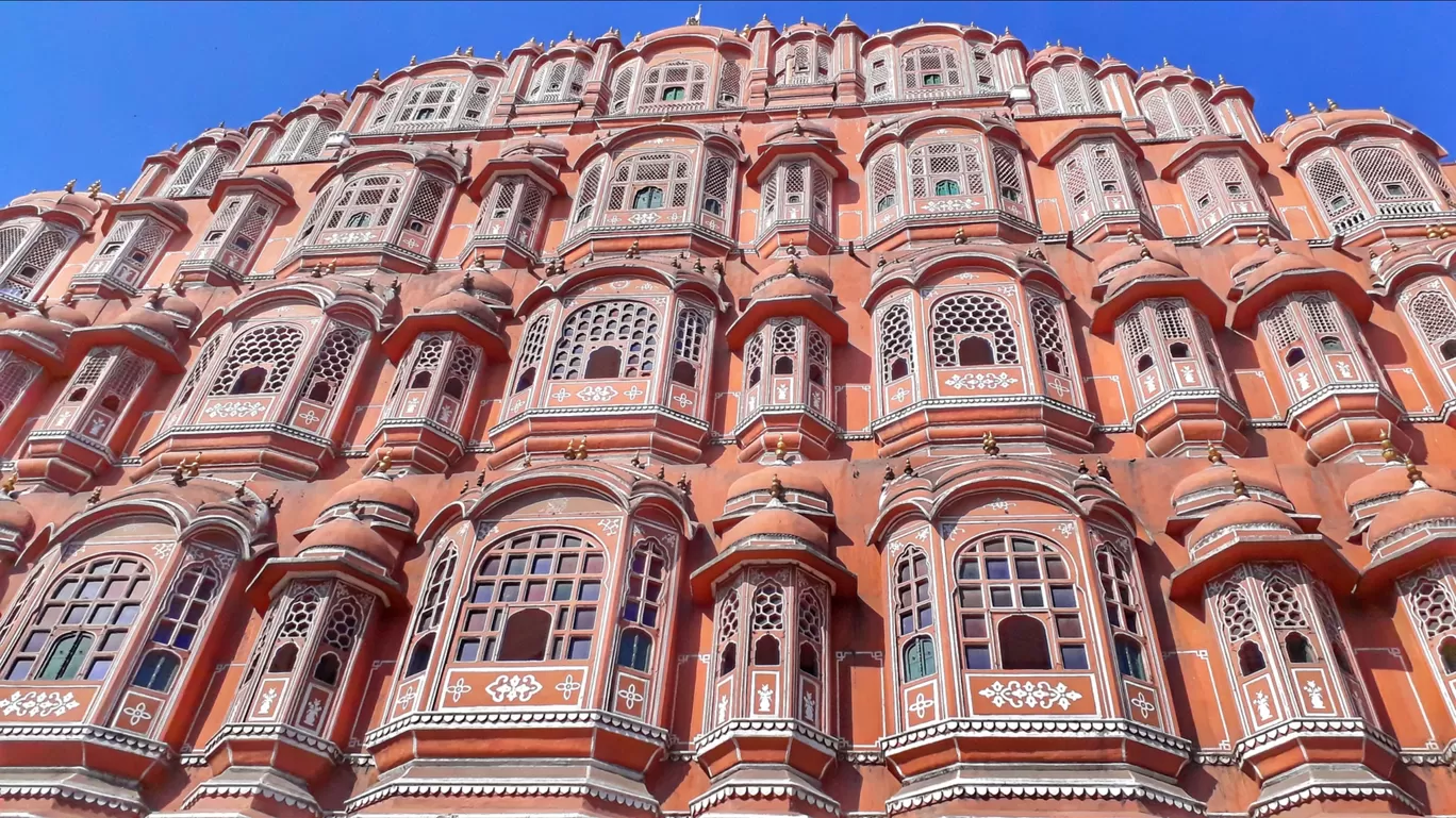 Photo of Jaipur By Sherin