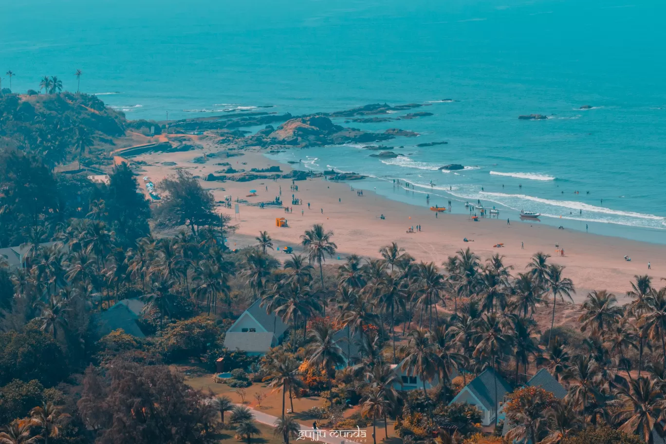 Photo of Goa By Sagar Shiroya