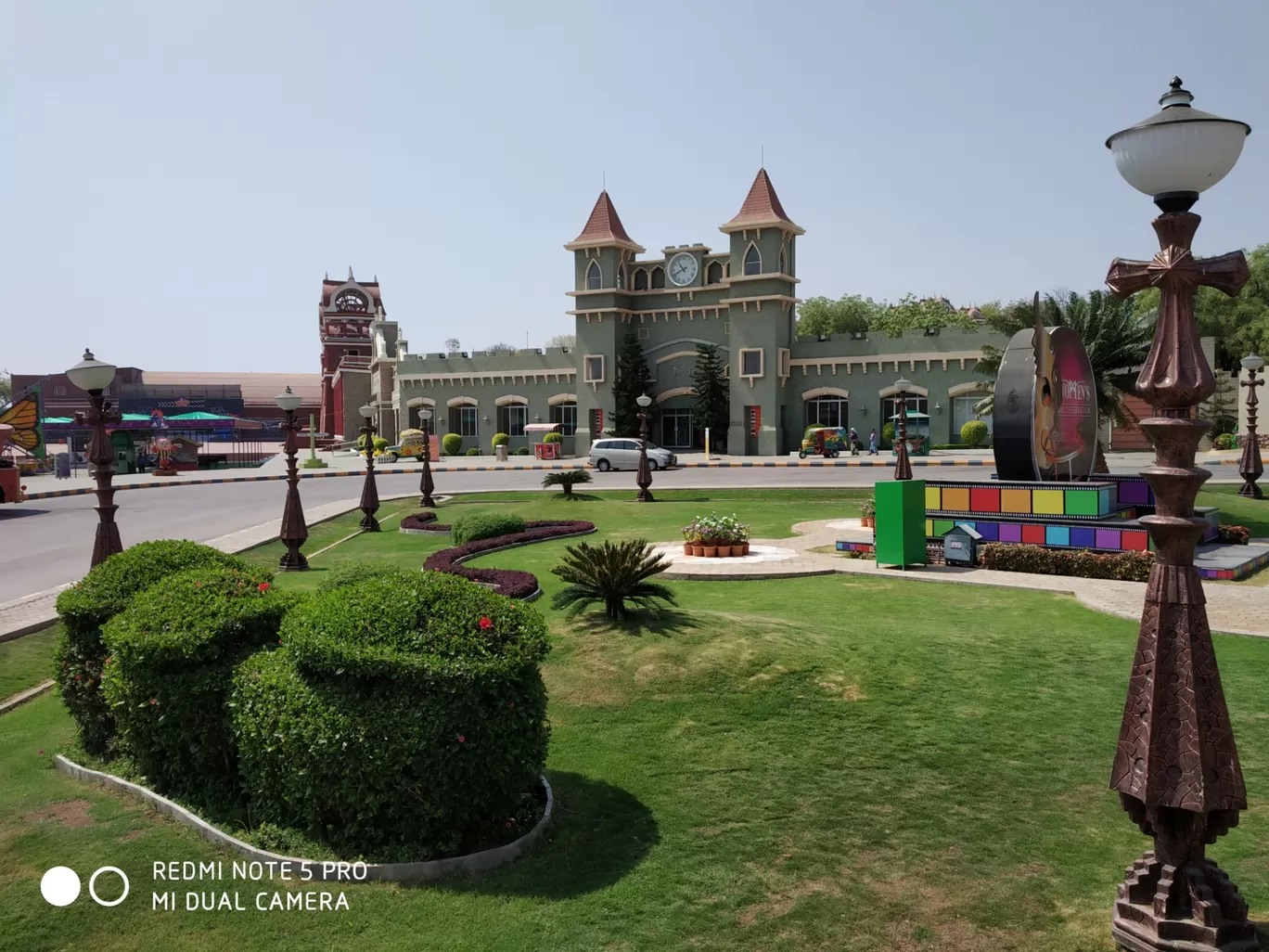 Photo of Ramoji Film City By Mohammad Mustakim Shaikh