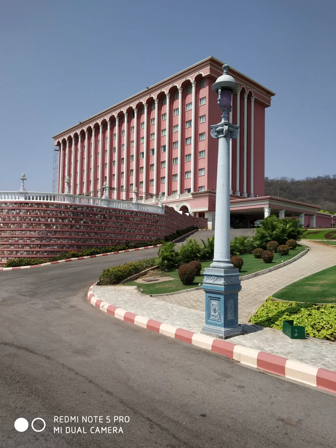 Photo of Ramoji Film City By Mohammad Mustakim Shaikh