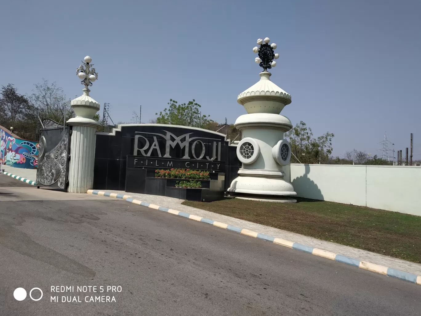 Photo of Ramoji Film City By Mohammad Mustakim Shaikh