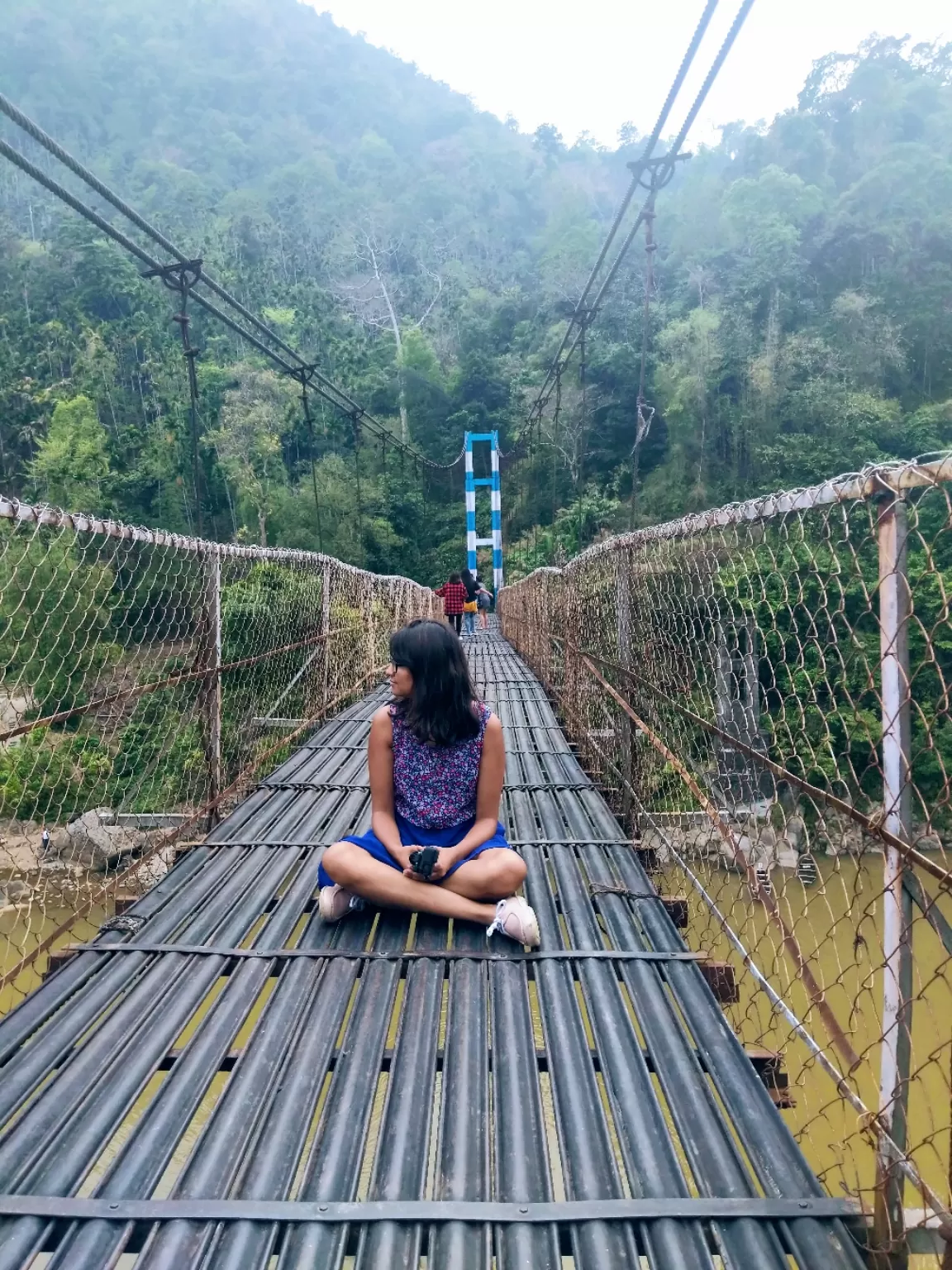 Photo of Shnongpdeng By being.ourselves
