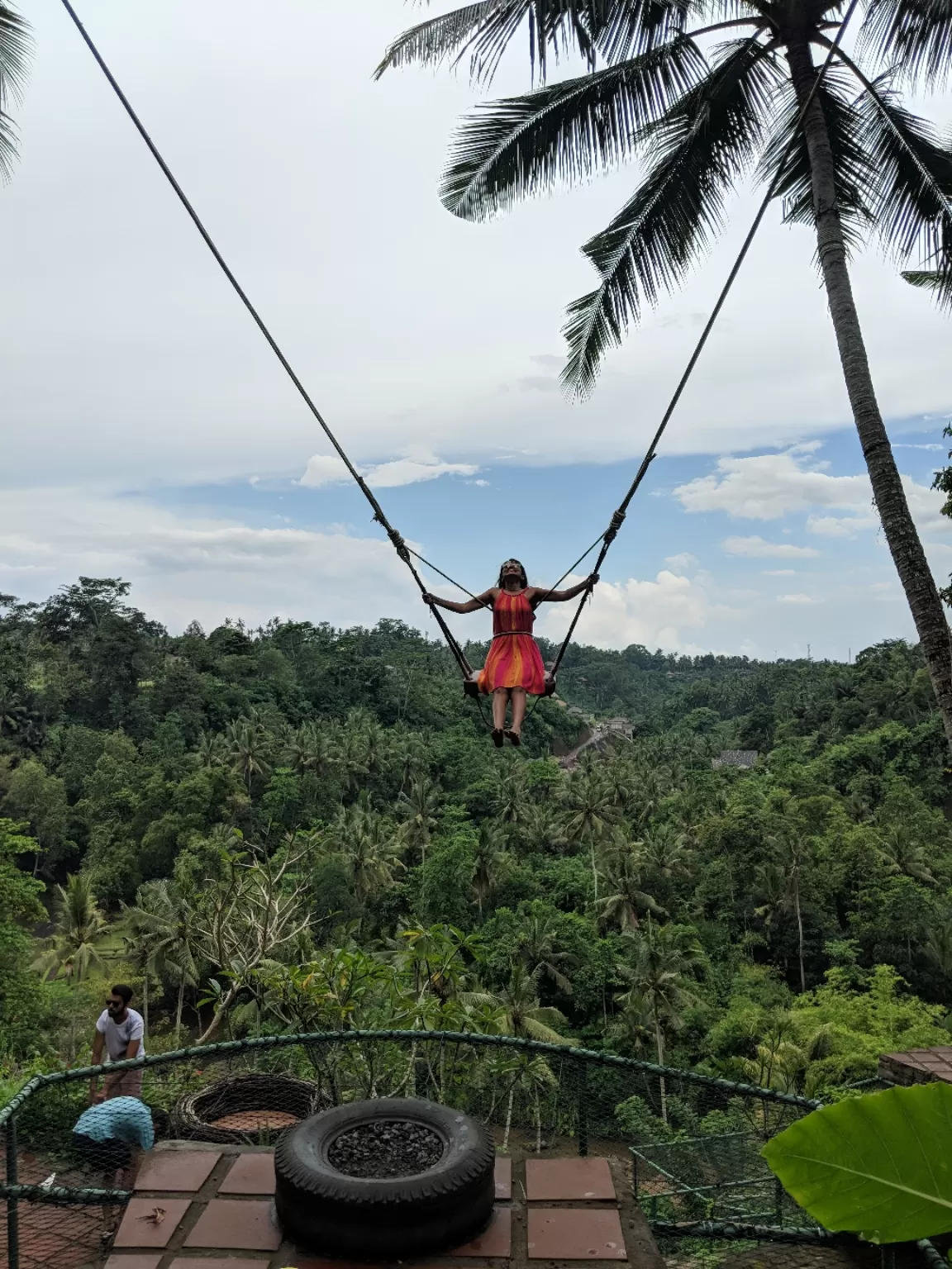 Photo of Bali Swing By being.ourselves