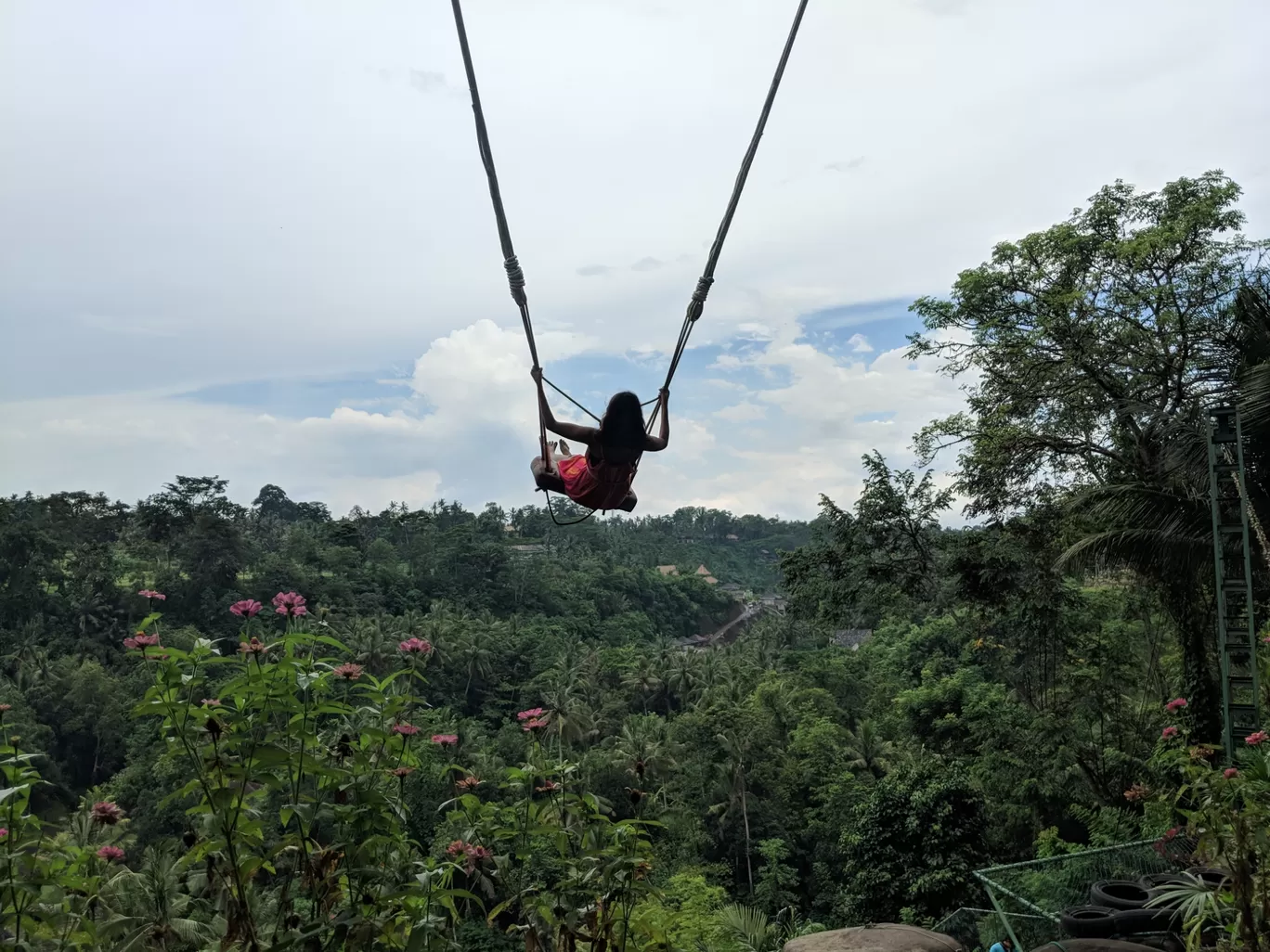 Photo of Bali Swing By being.ourselves