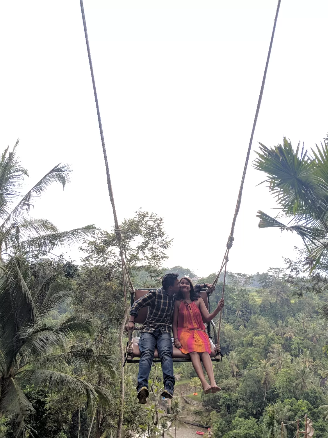Photo of Bali Swing By being.ourselves