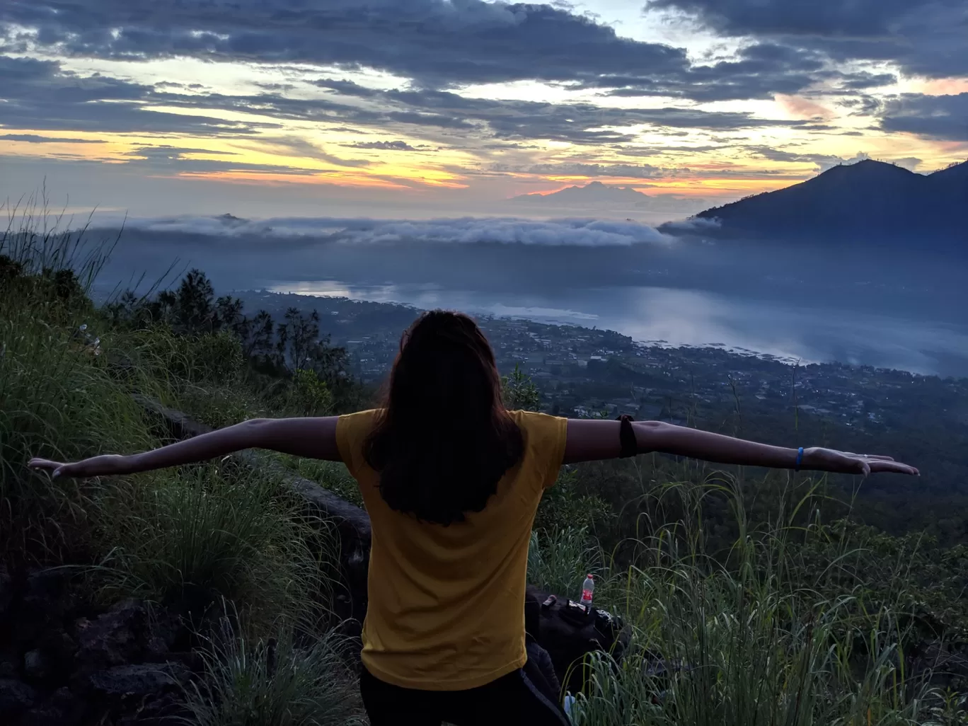 Photo of Mount Batur Trekking - Sunrise Trekking Tour By being.ourselves