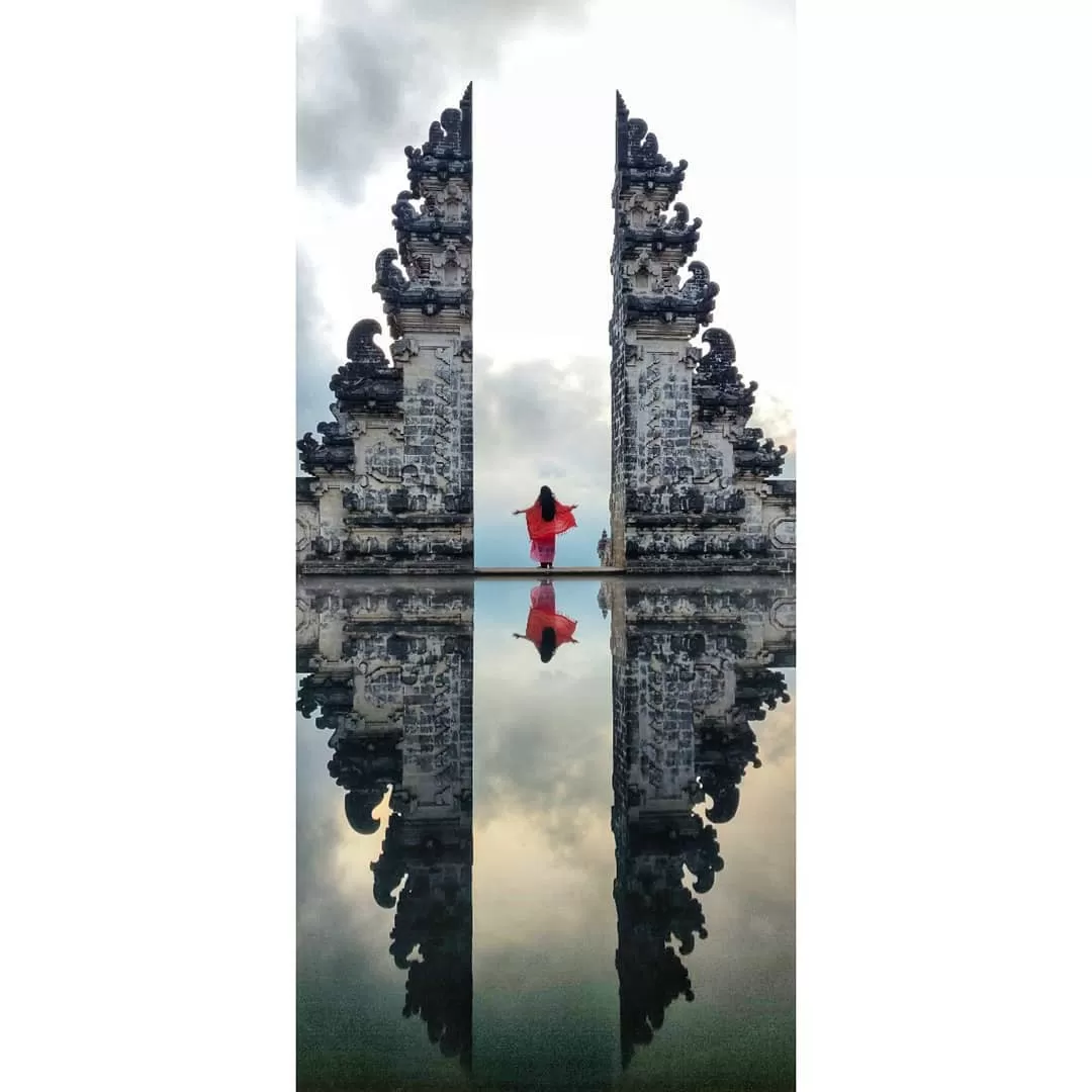 Photo of Lempuyang Temple By letsstartdjourney
