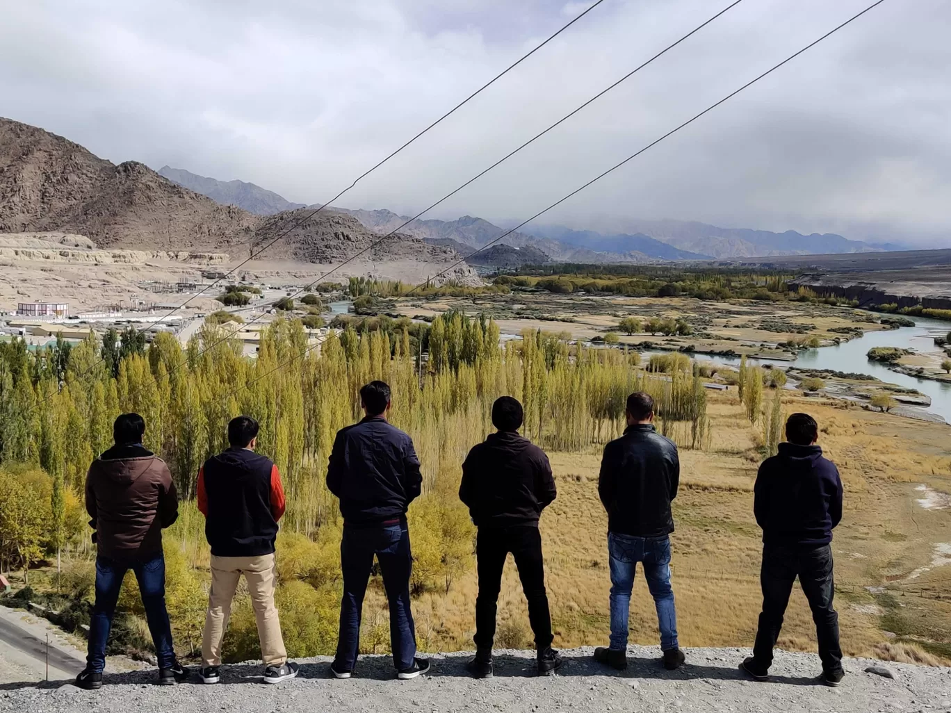 Photo of Srinagar - Ladakh Road By Er Utsal Chaudhary
