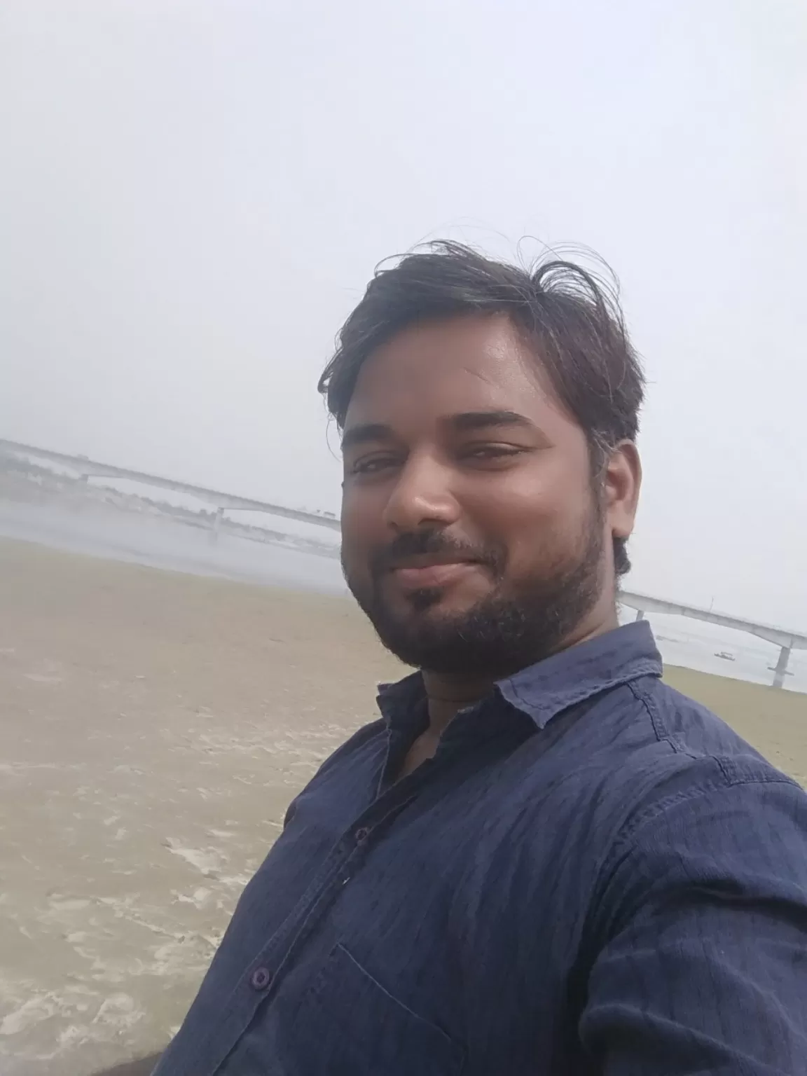 Photo of Saryu Ghat Ayodhya By Er Utsal Chaudhary