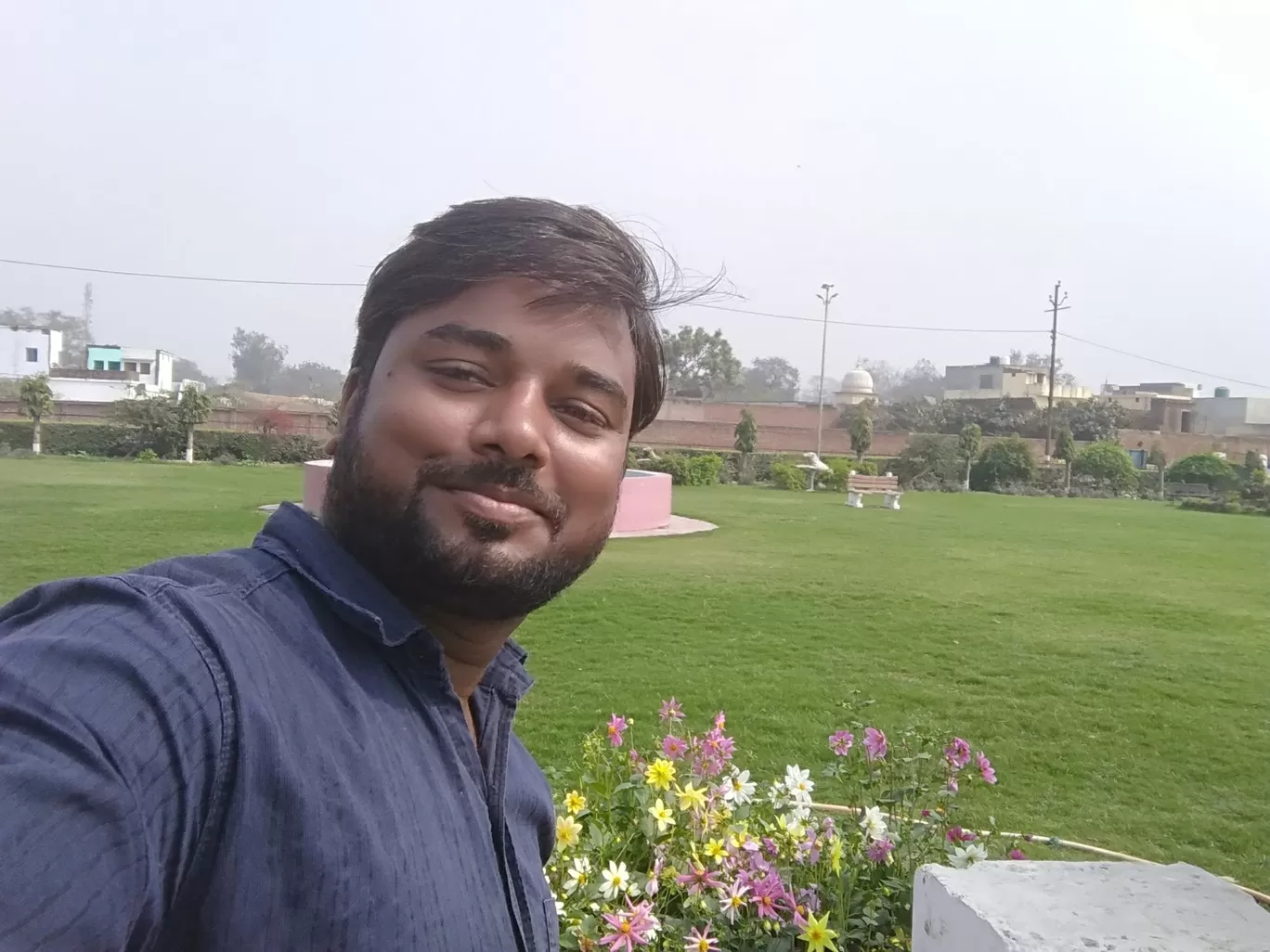 Photo of Rajghat Park By Er Utsal Chaudhary