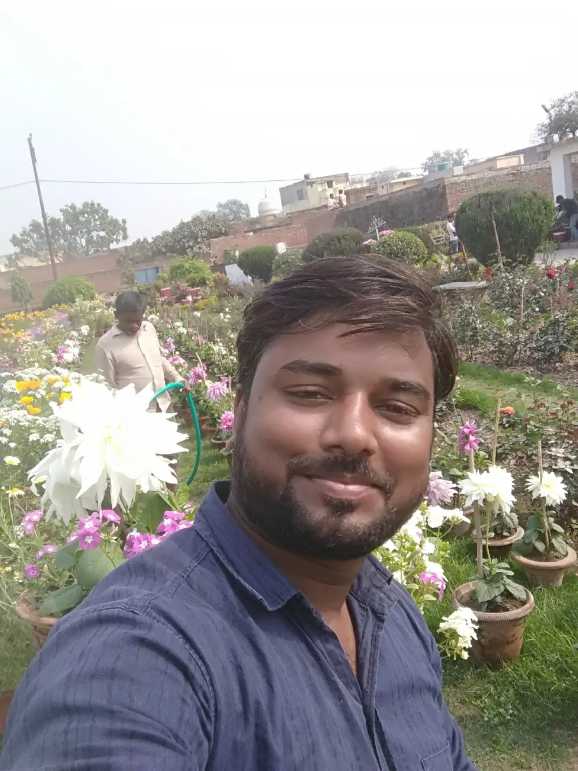 Photo of Rajghat Park By Er Utsal Chaudhary