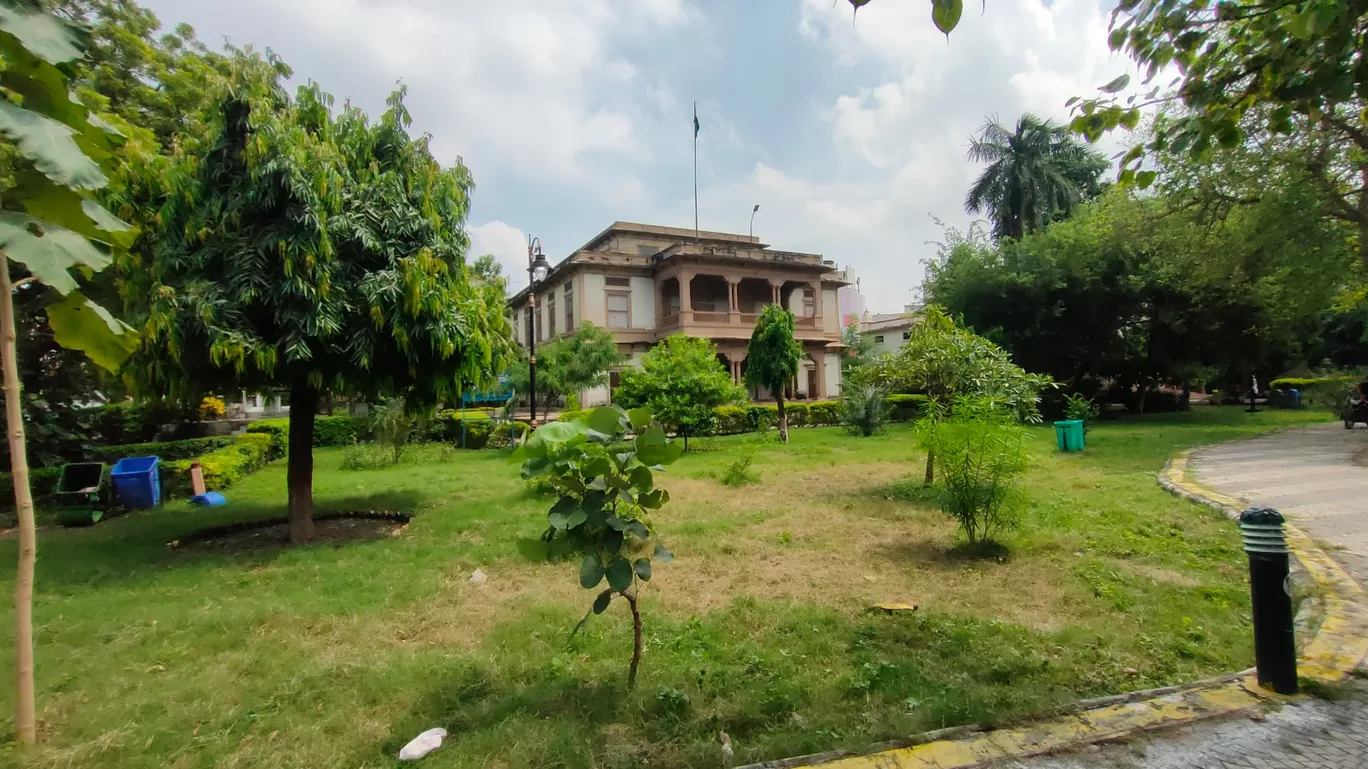 Photo of Bharat Mata Temple By Er Utsal Chaudhary