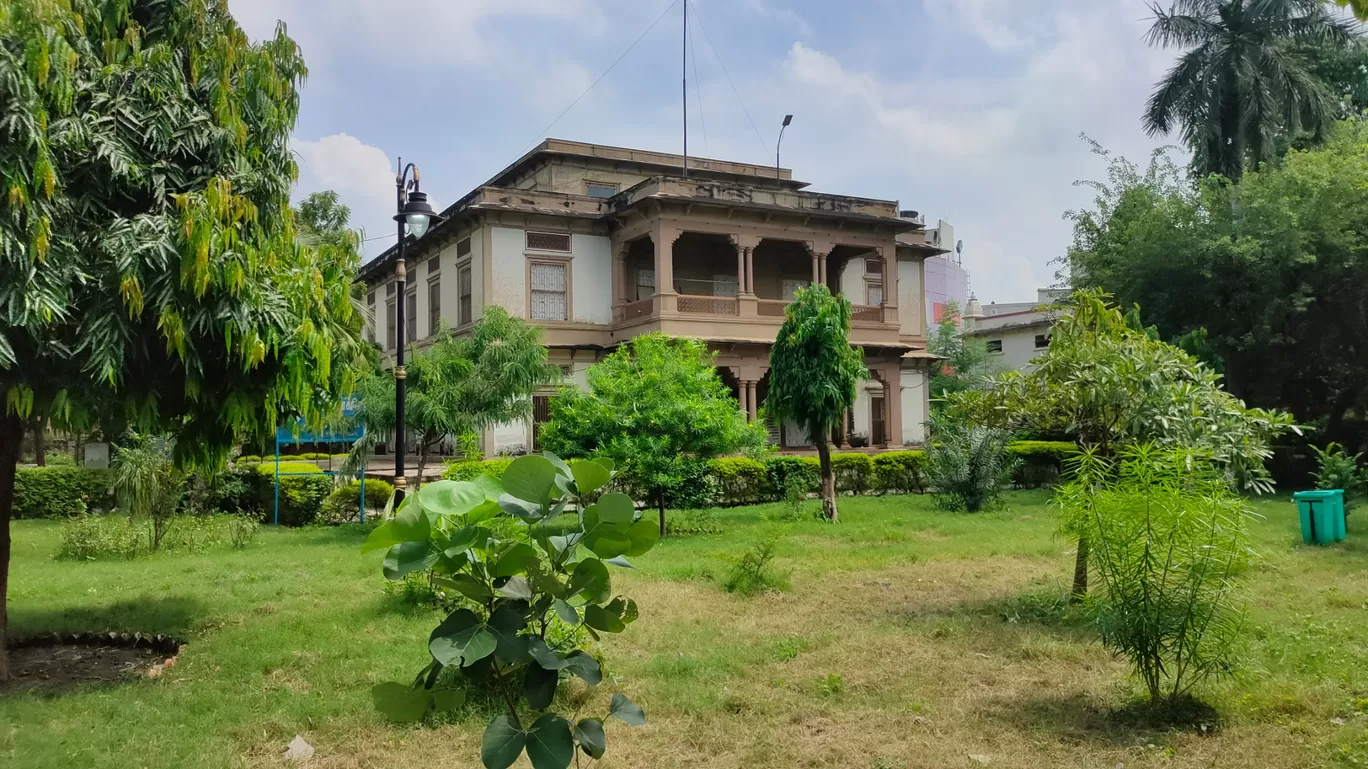 Photo of Bharat Mata Temple By Er Utsal Chaudhary