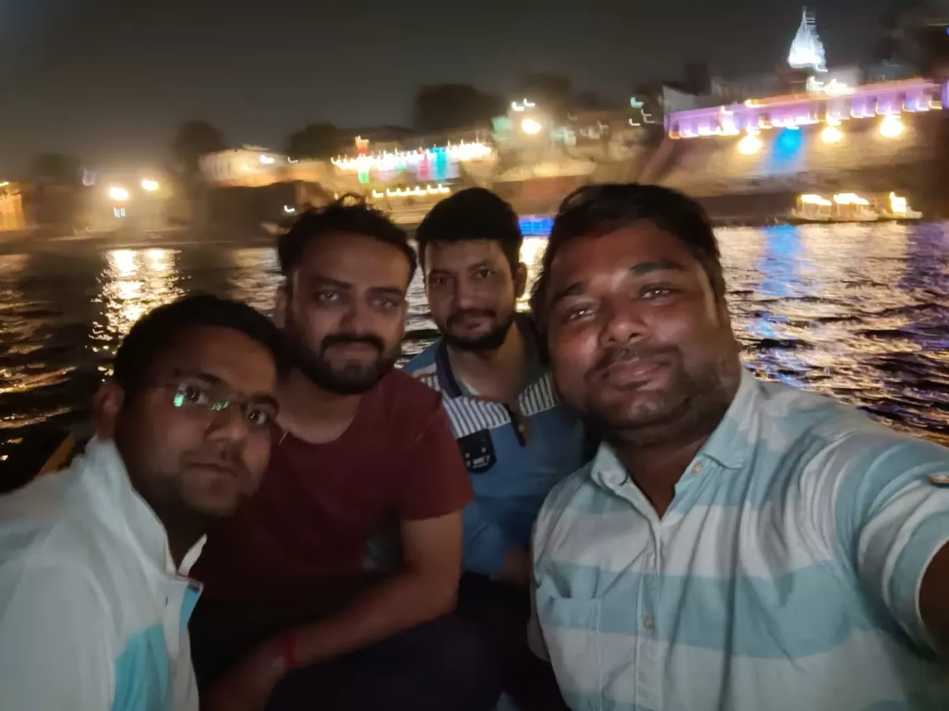 Photo of Ghats of Varanasi By Er Utsal Chaudhary