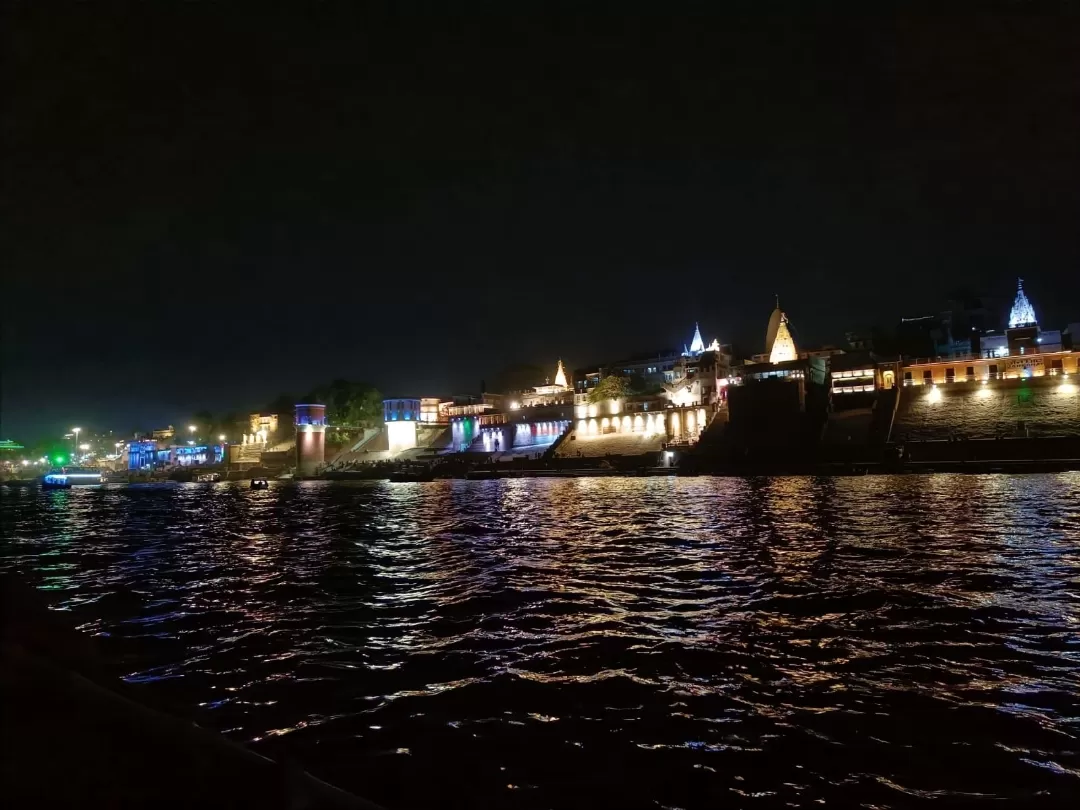 Photo of Ghats of Varanasi By Er Utsal Chaudhary