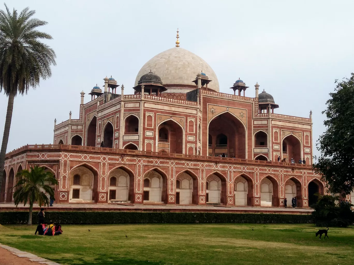 Photo of Nizamuddin By Masum Khushtar