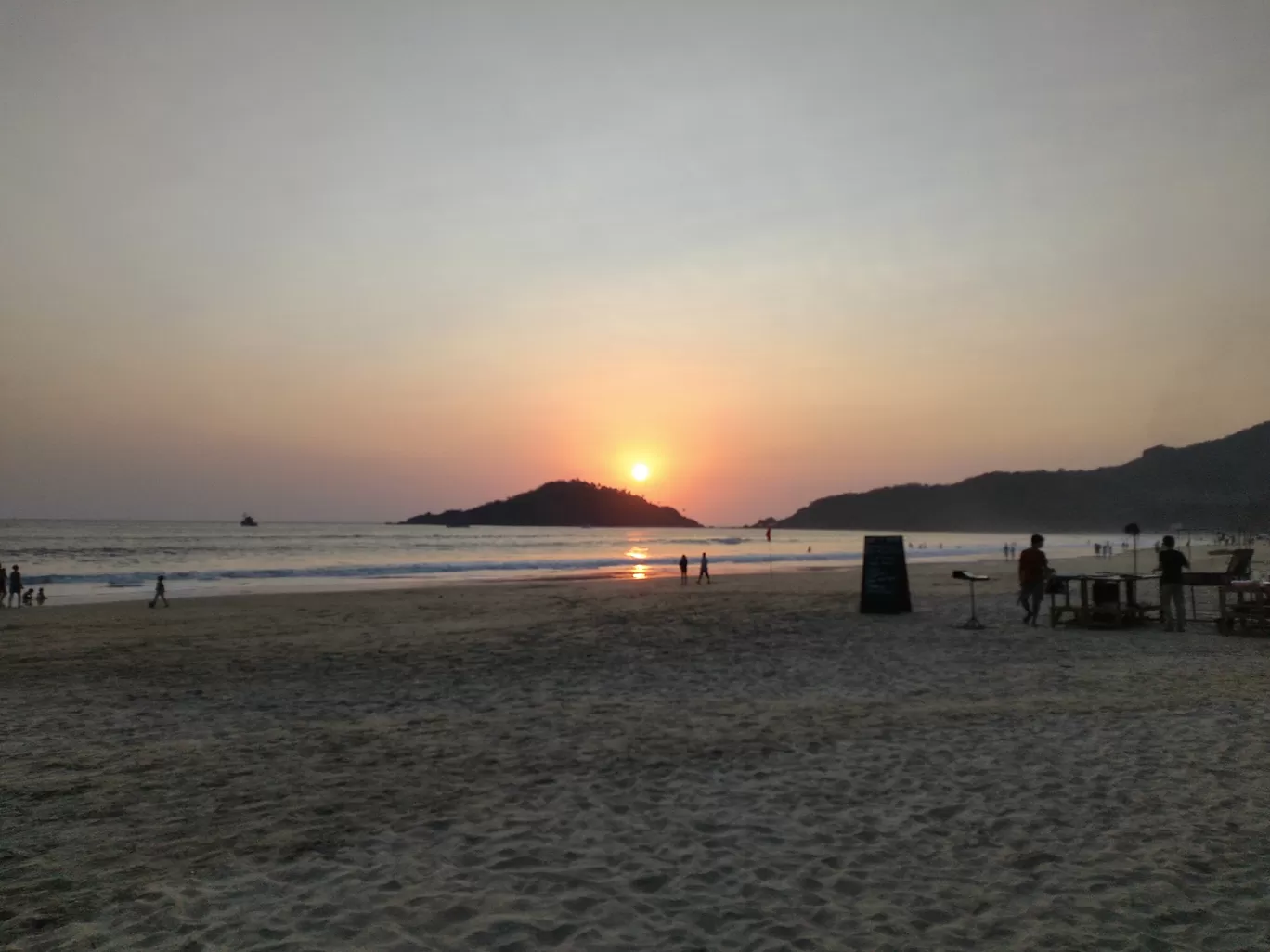 Photo of Palolem Beach Canacona By manOj