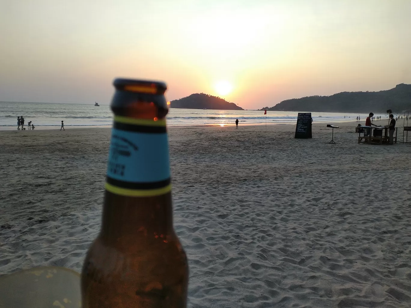 Photo of Palolem Beach Canacona By manOj