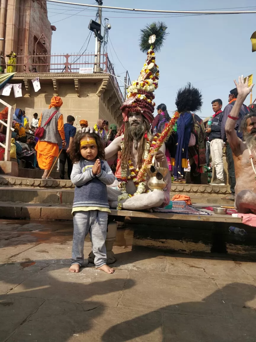 Photo of Varanasi By midhun jagadheesh
