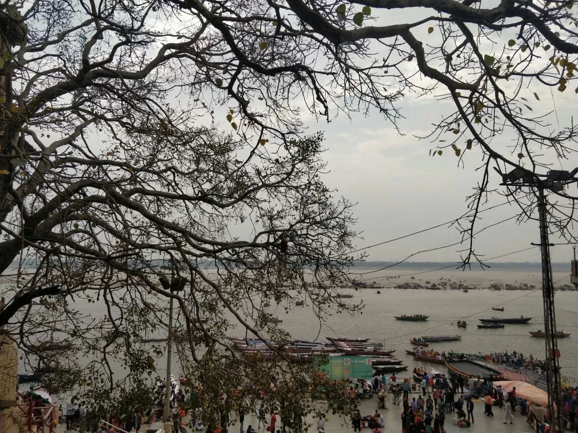 Photo of Varanasi By midhun jagadheesh