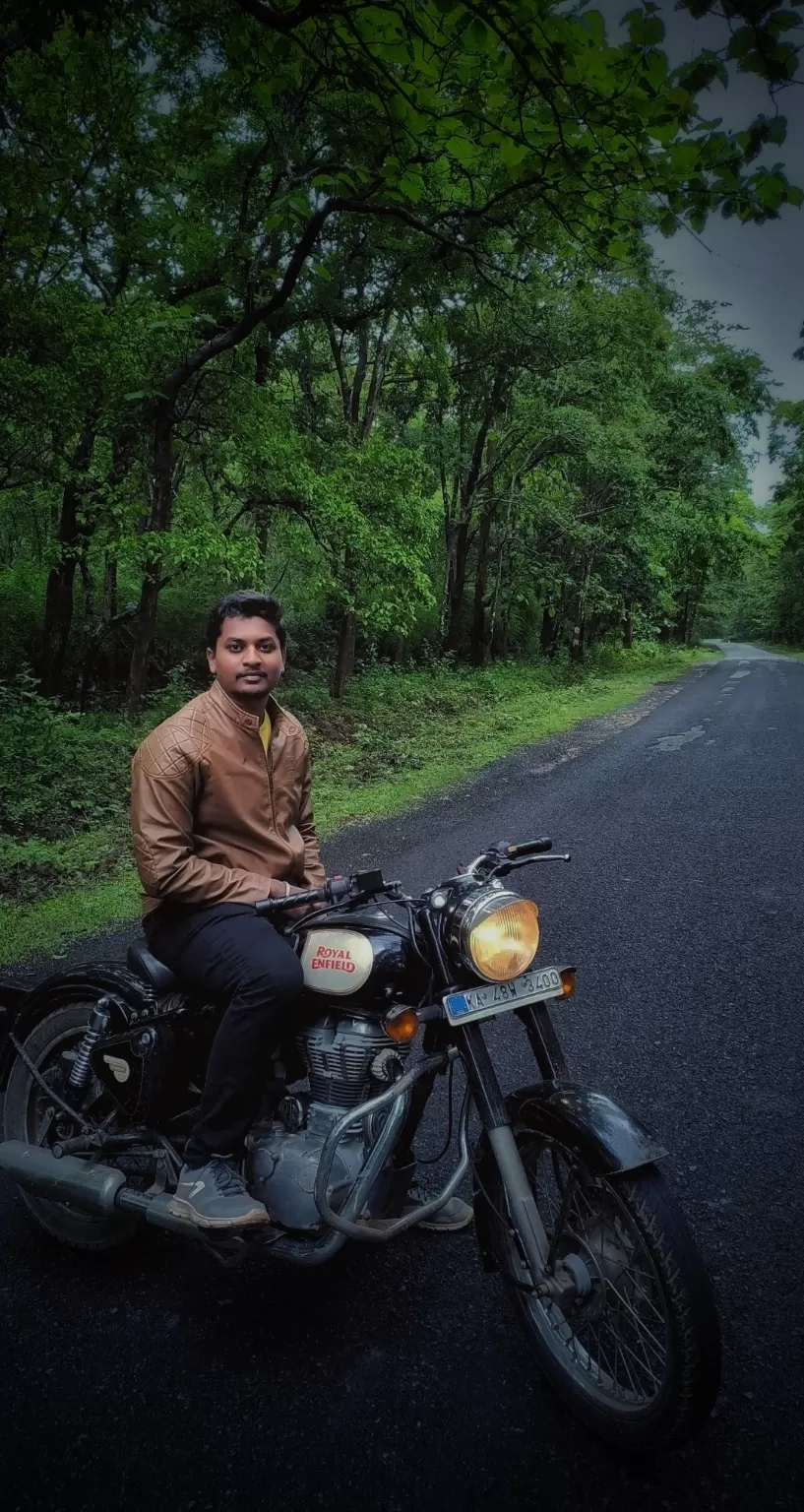Photo of Dandeli By harsh