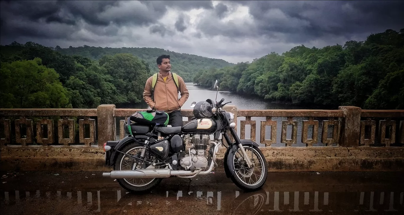 Photo of Dandeli By harsh