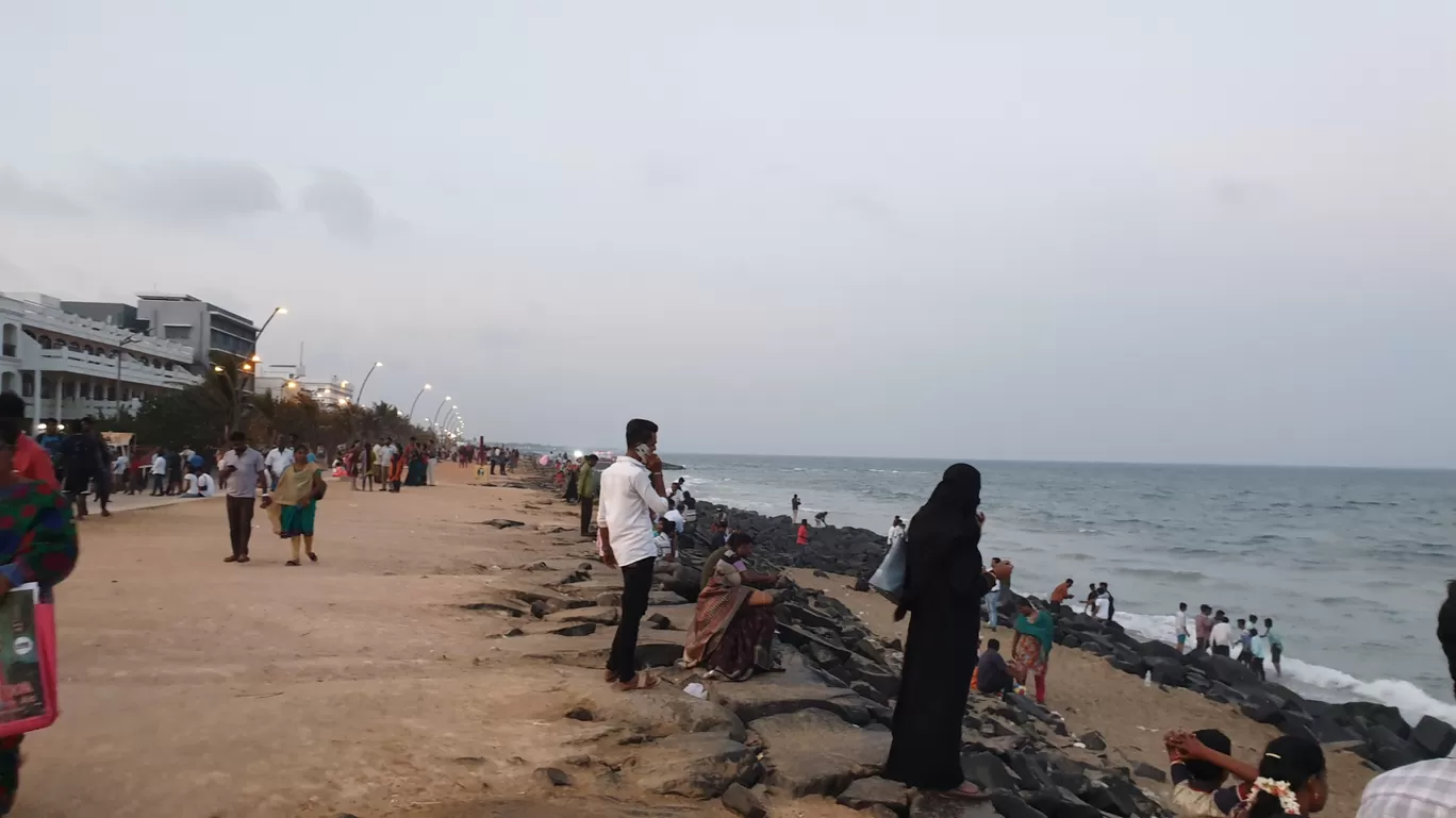 Photo of Puducherry By Rahul soni