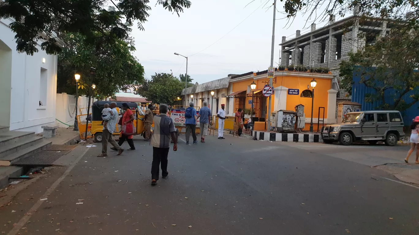 Photo of Puducherry By Rahul soni