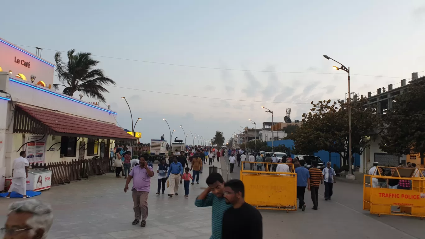 Photo of Puducherry By Rahul soni