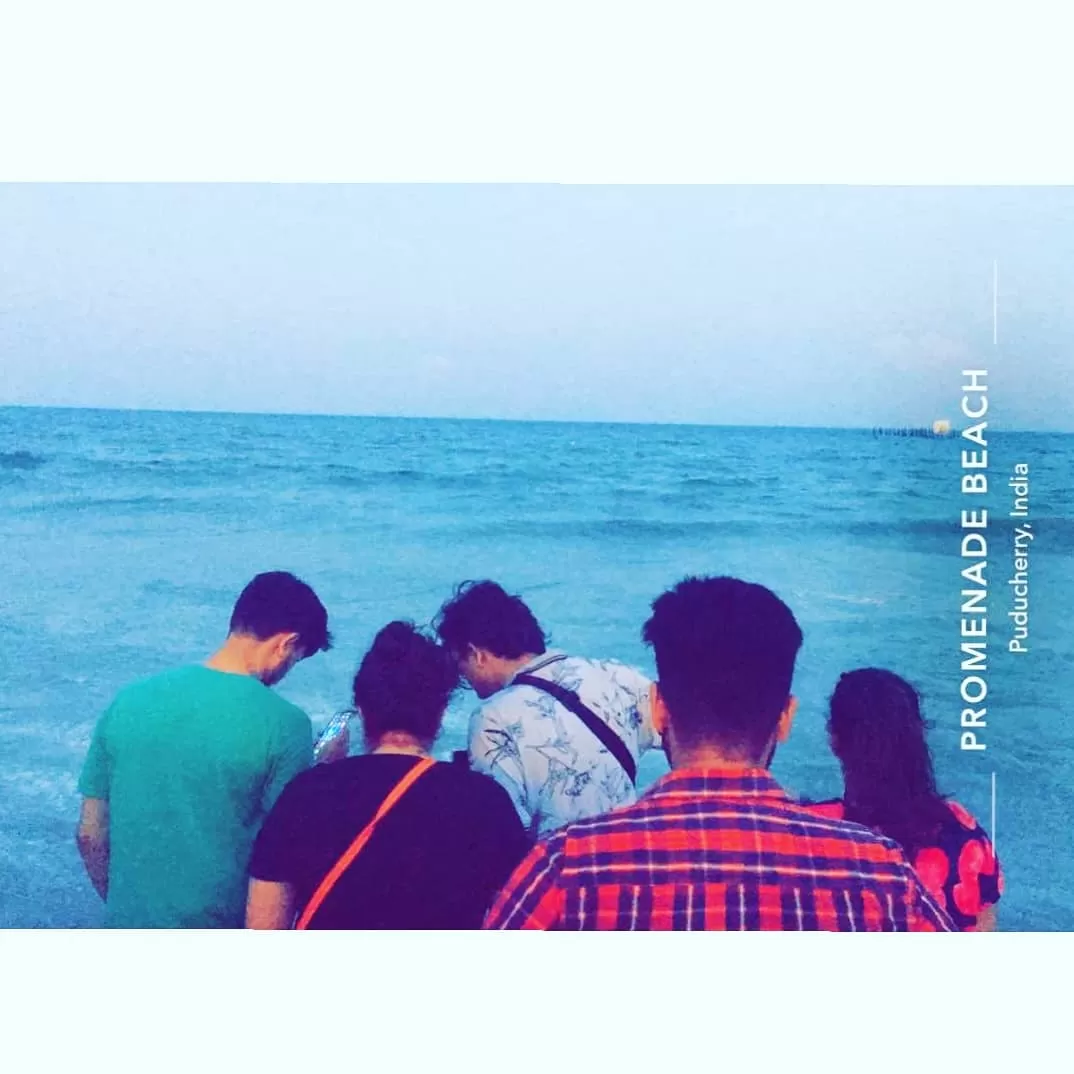 Photo of Puducherry By Rahul soni