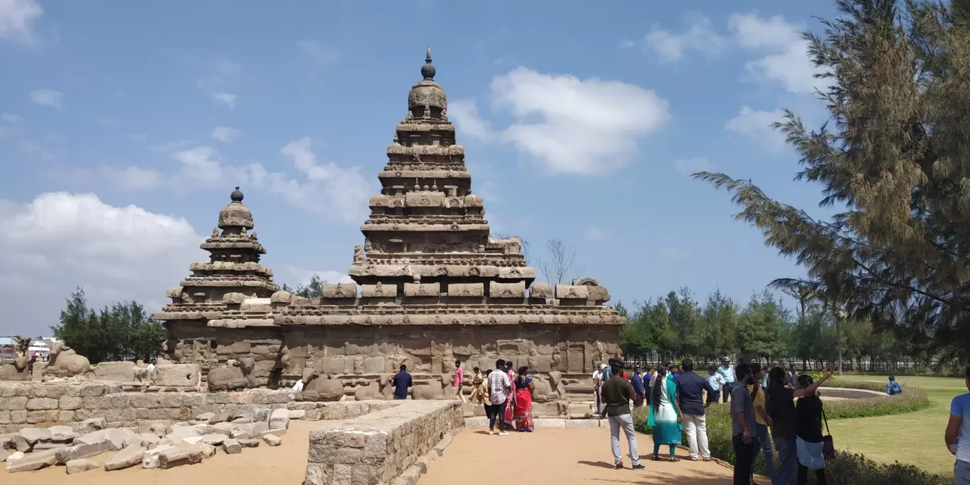 Photo of Mahabalipuram By iLluSionIst 08