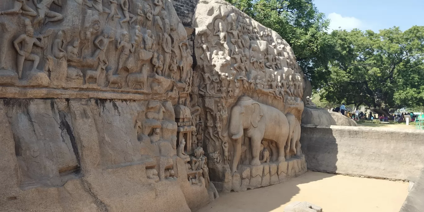 Photo of Mahabalipuram By iLluSionIst 08