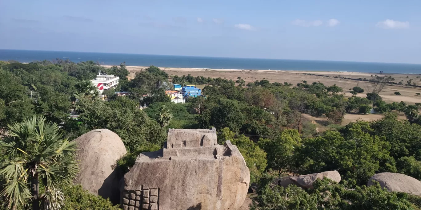 Photo of Mahabalipuram By iLluSionIst 08