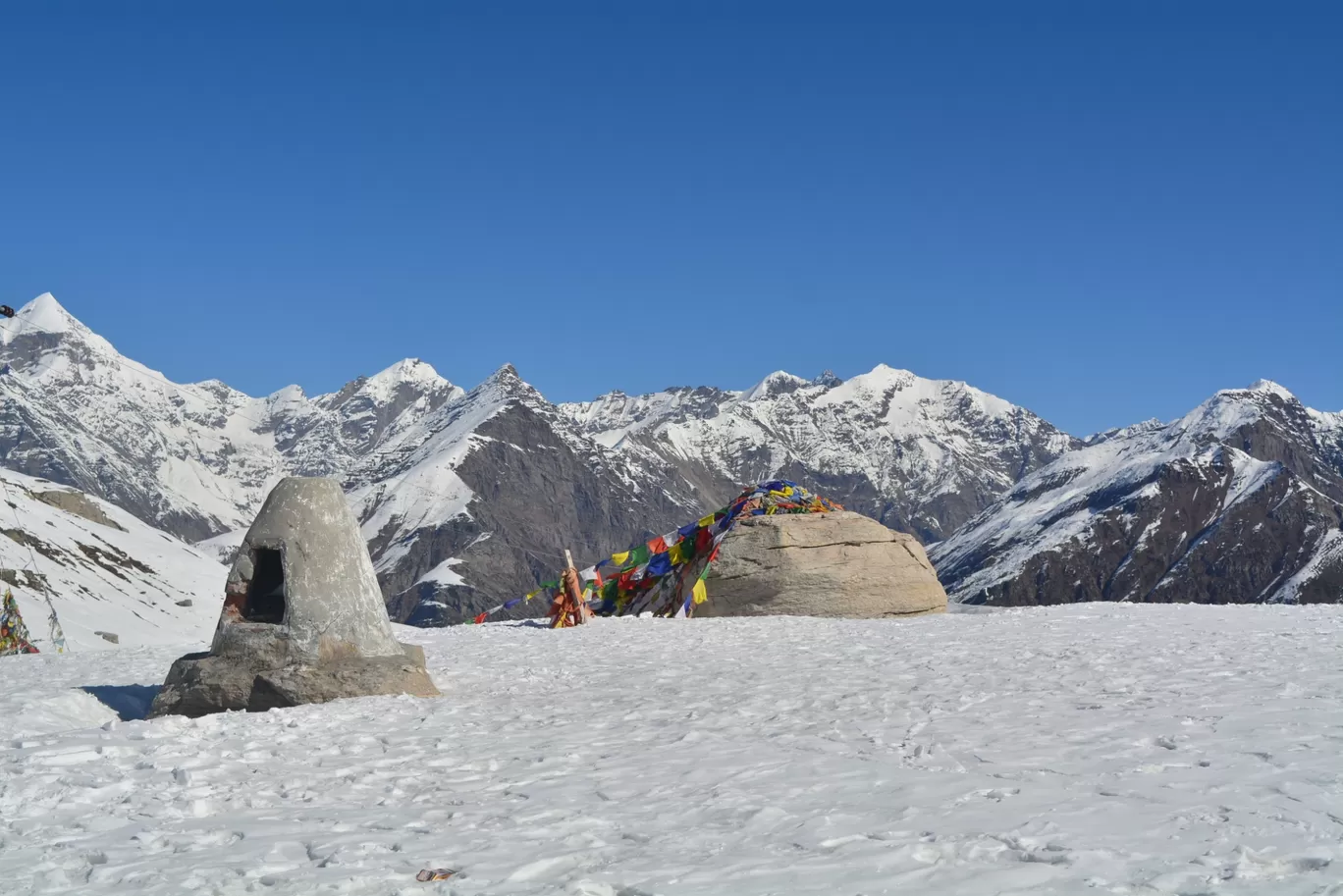 Photo of Rohtang Pass By Ronit Biswas