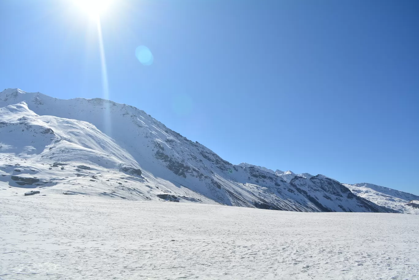 Photo of Rohtang Pass By Ronit Biswas