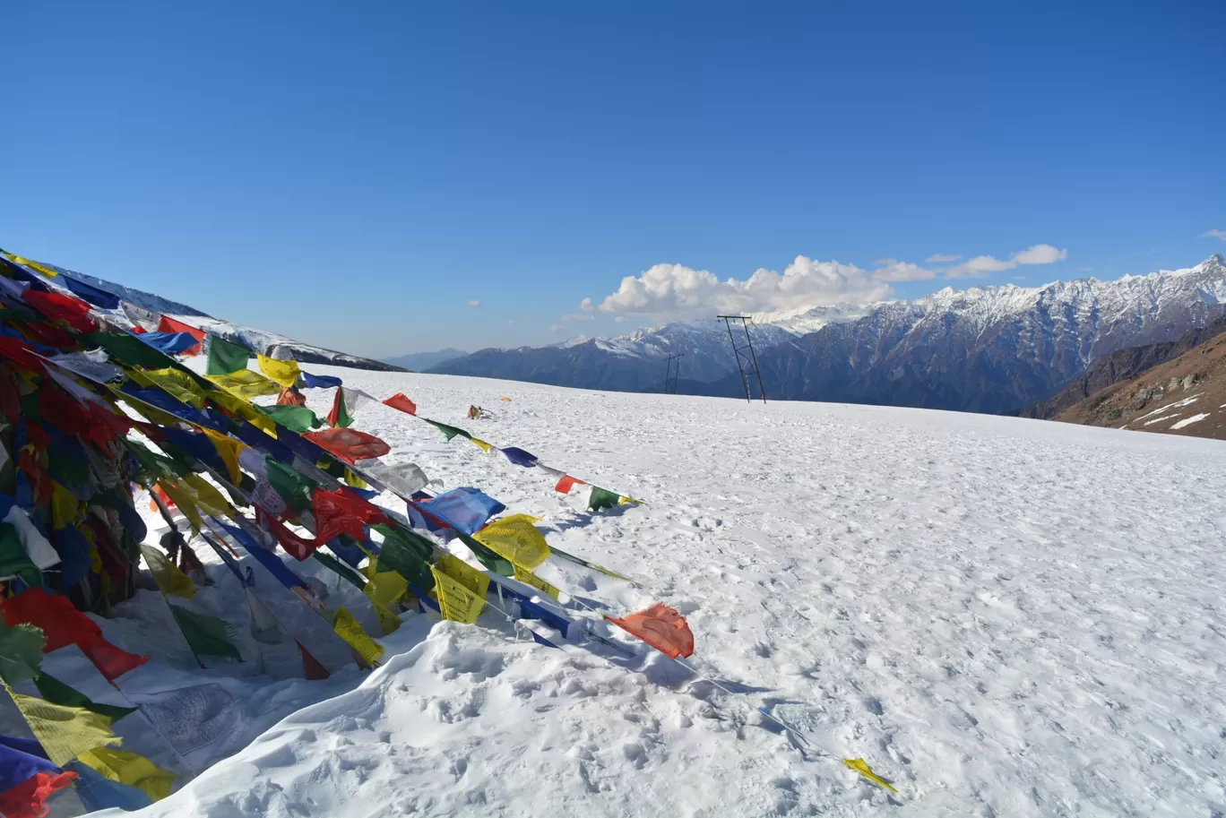 Photo of Rohtang Pass By Ronit Biswas