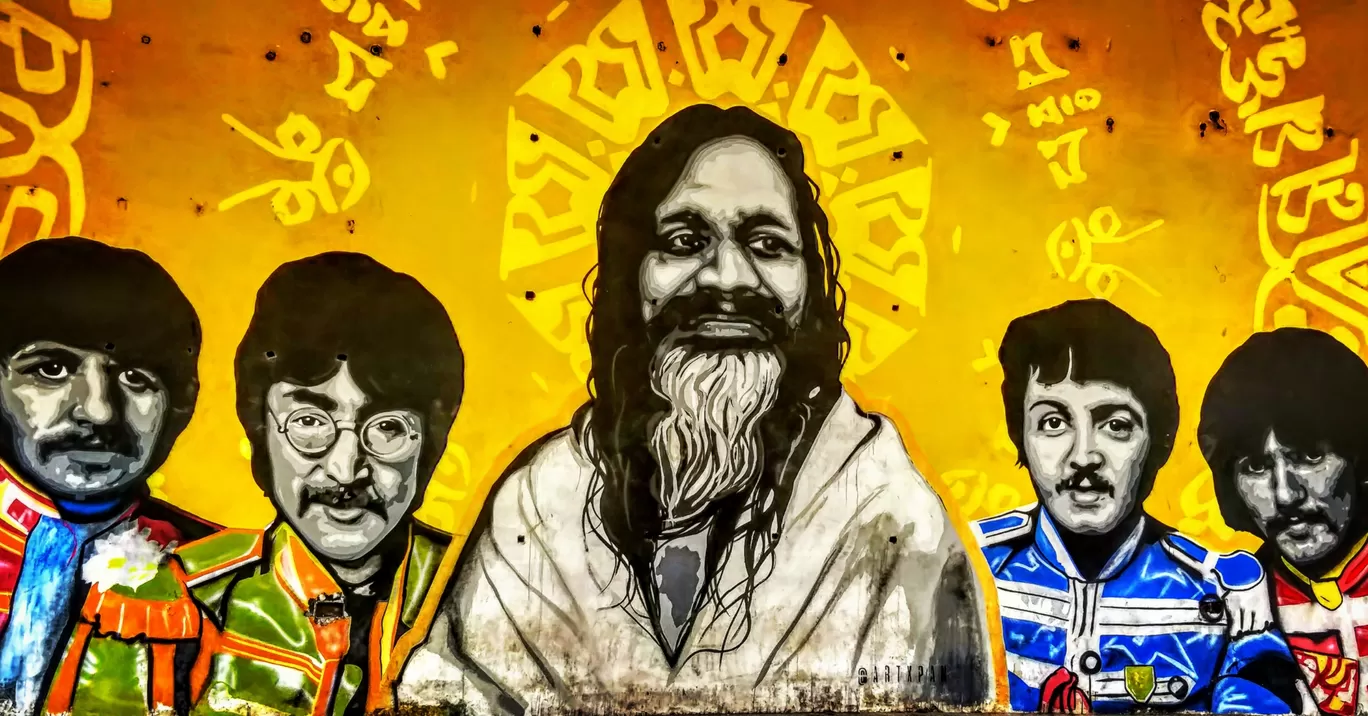 Photo of Rishikesh By Ayush Chauhan