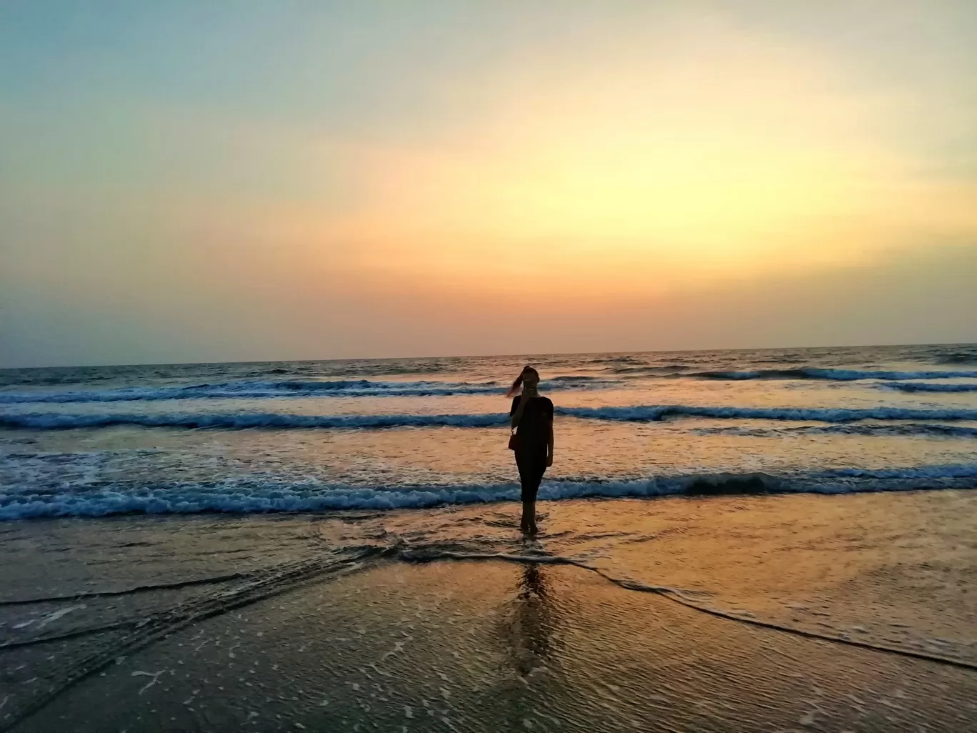 Photo of Palolem Beach By MRIGANK SINGHAL