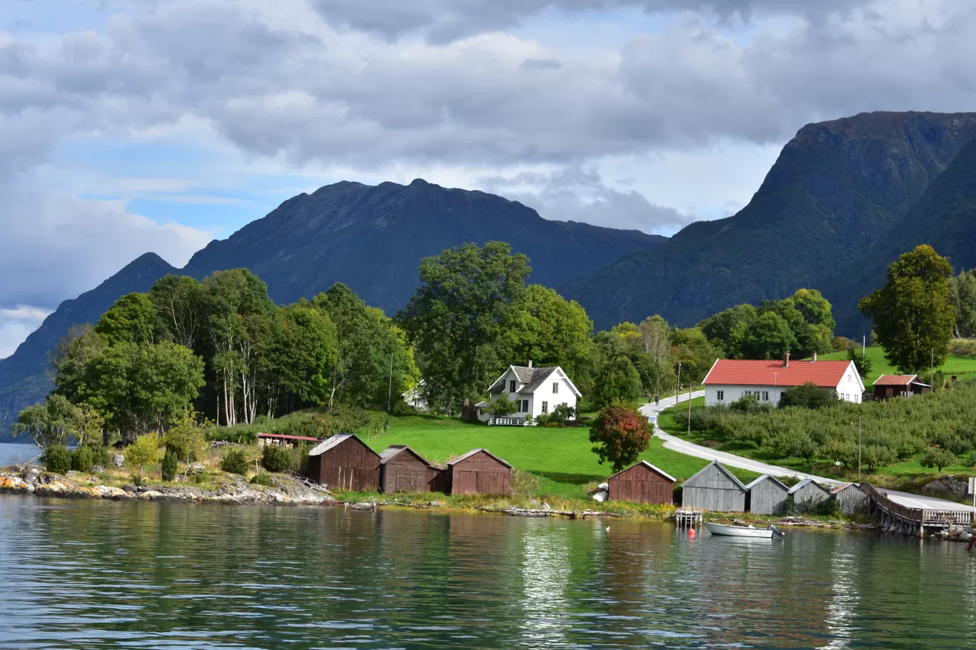 Photo of Norway By Naveen Issac Immanuel