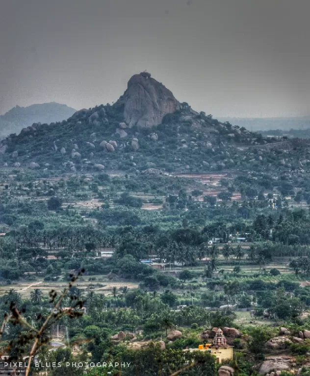 Photo of Shivagange hill By Pranjal Sharma