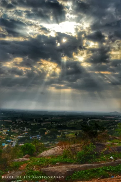 Photo of Shivagange hill By Pranjal Sharma
