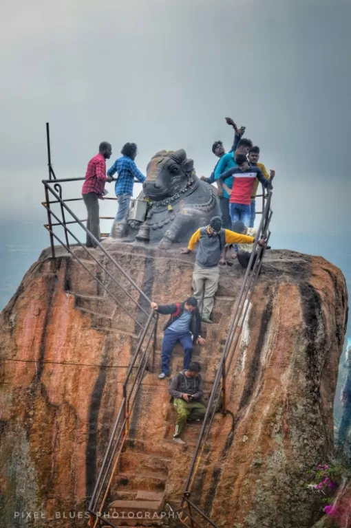 Photo of Shivagange hill By Pranjal Sharma