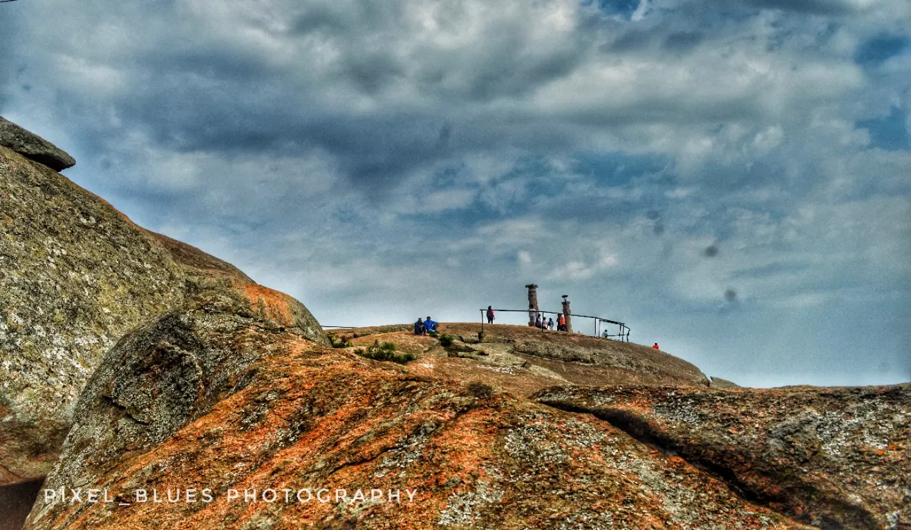Photo of Shivagange hill By Pranjal Sharma
