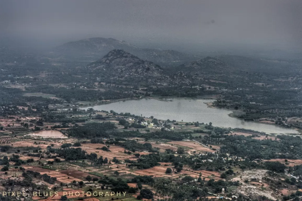 Photo of Shivagange hill By Pranjal Sharma