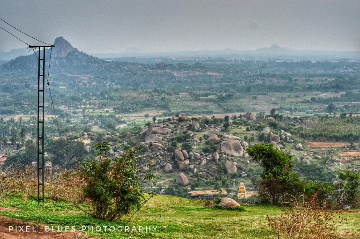 Photo of Shivagange hill By Pranjal Sharma