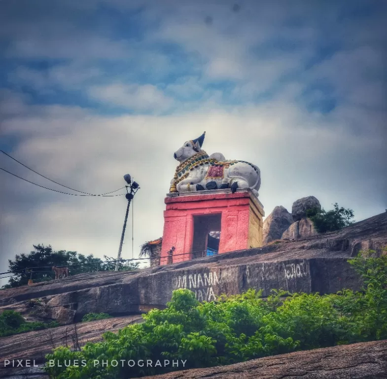 Photo of Shivagange hill By Pranjal Sharma