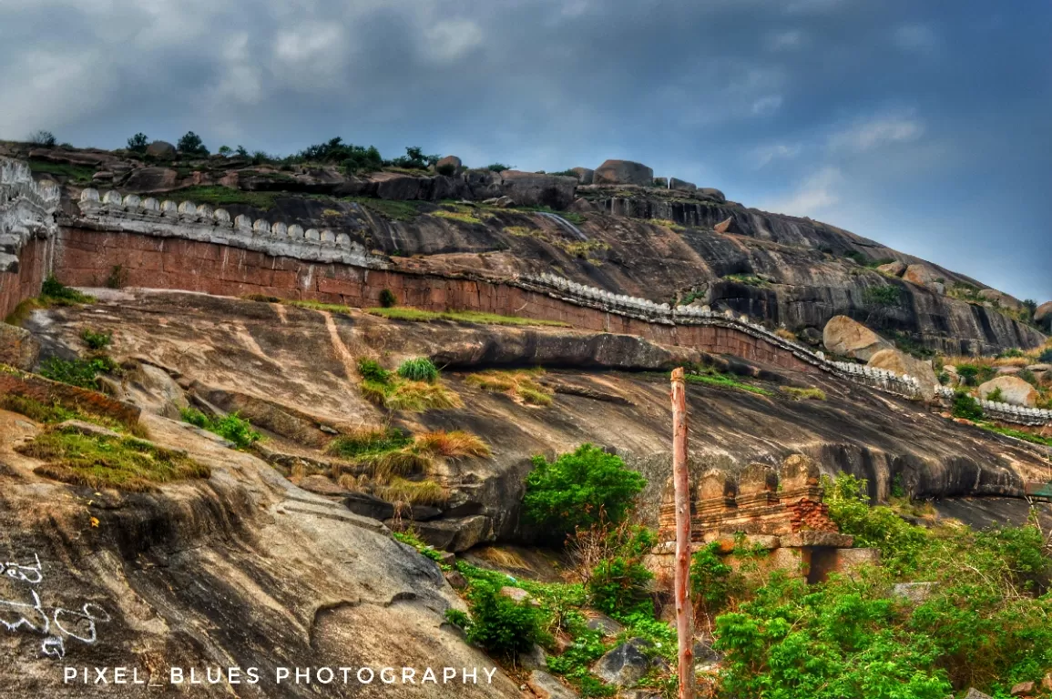 Photo of Shivagange hill By Pranjal Sharma