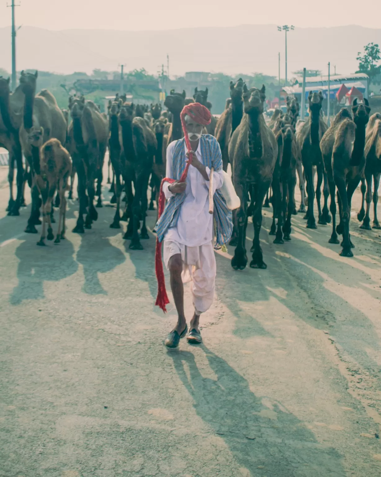 Photo of Pushkar By Shubham 