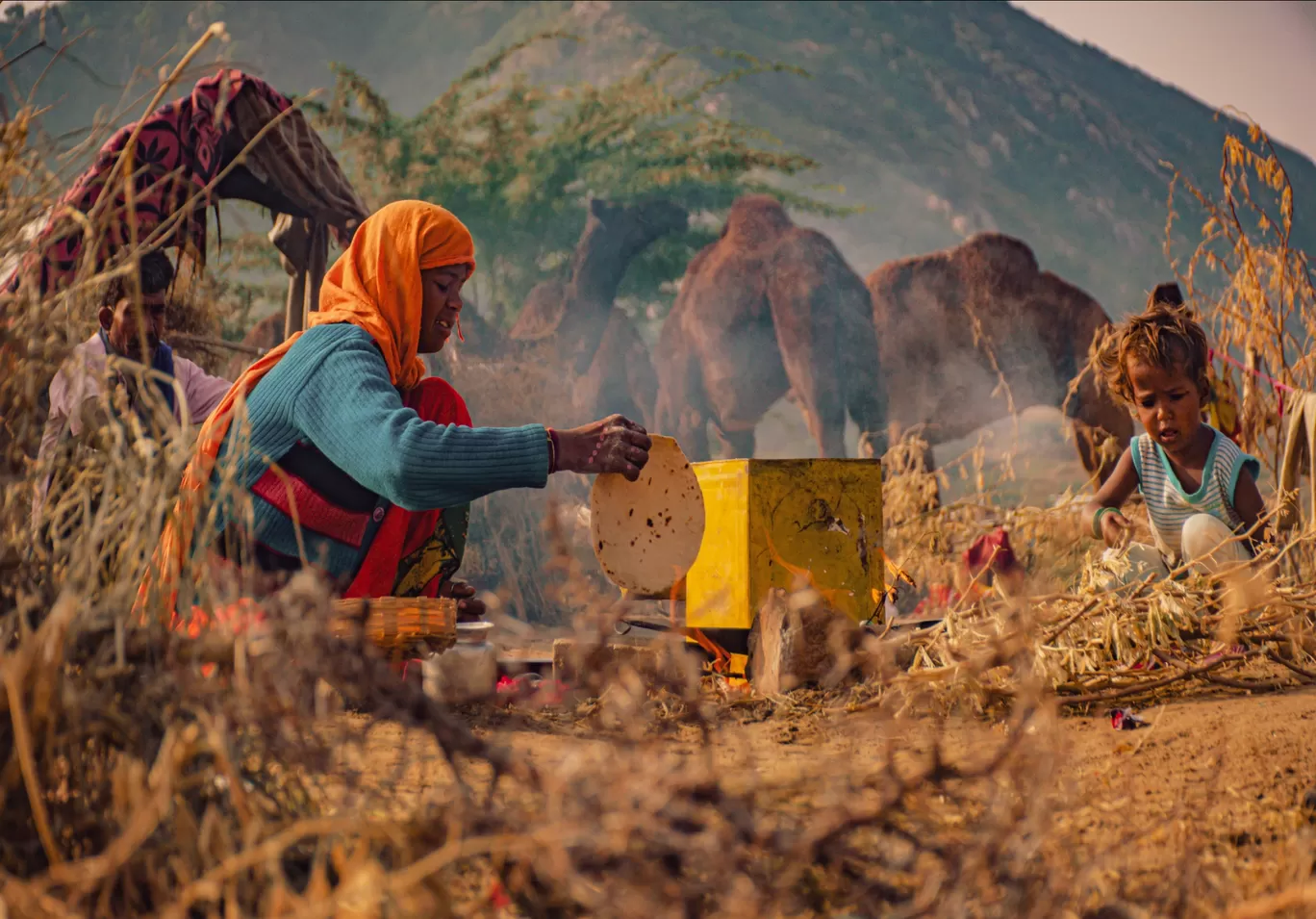 Photo of Pushkar By Shubham 